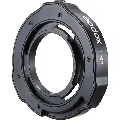 Godox ML-GB Bowens Adapter za ML100Bi & ML60IIBi - 1